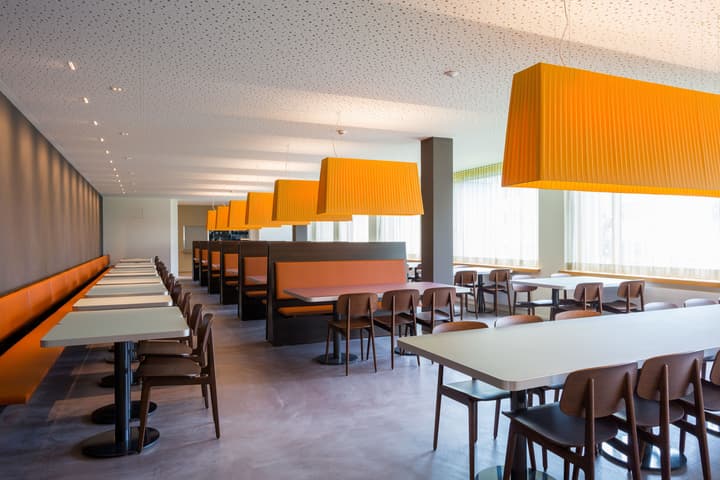 Youth Hostel St. Moritz