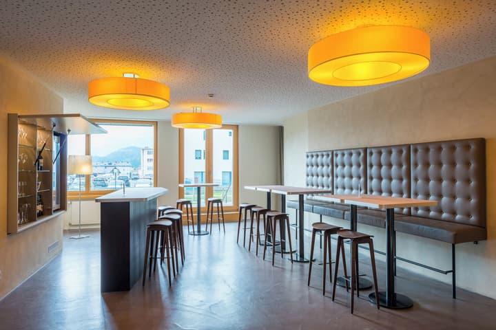 Youth Hostel St. Moritz