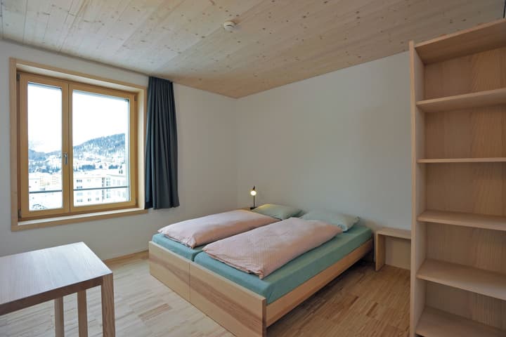 Youth Hostel St. Moritz