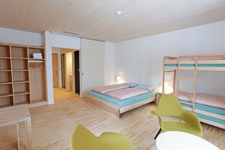 Youth Hostel St. Moritz