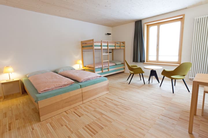 Youth Hostel St. Moritz