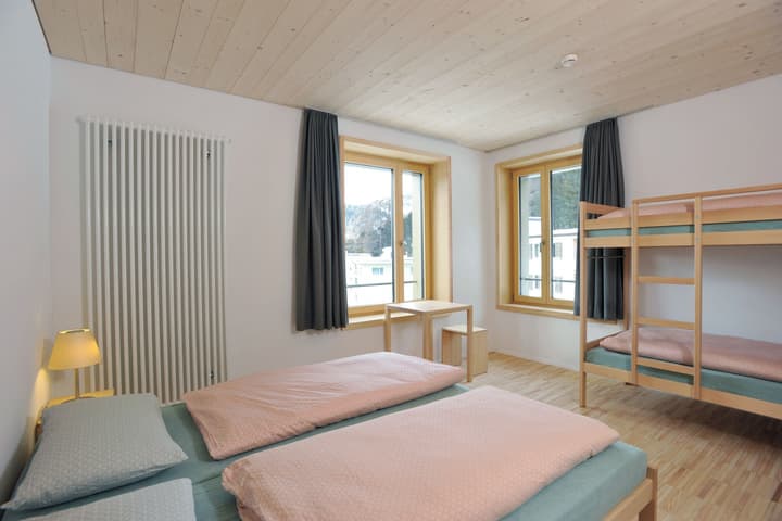 Youth Hostel St. Moritz