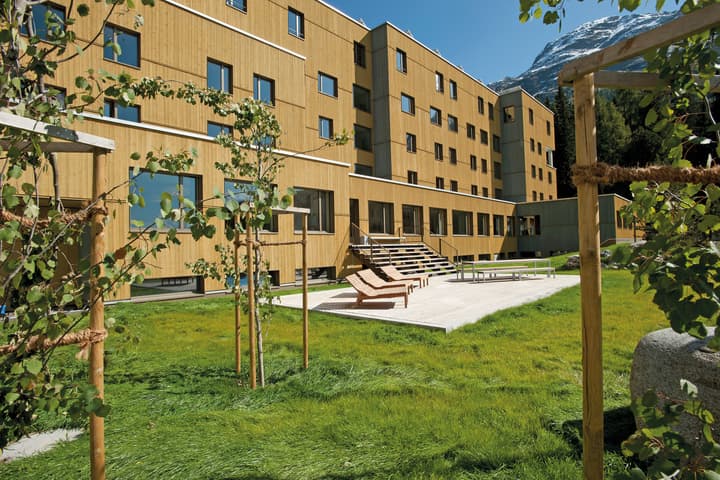 Youth Hostel St. Moritz