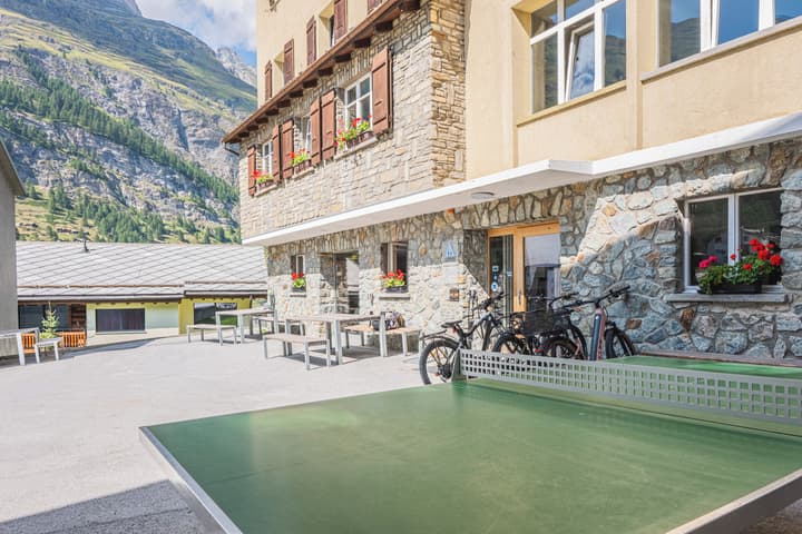Youth Hostel Zermatt
