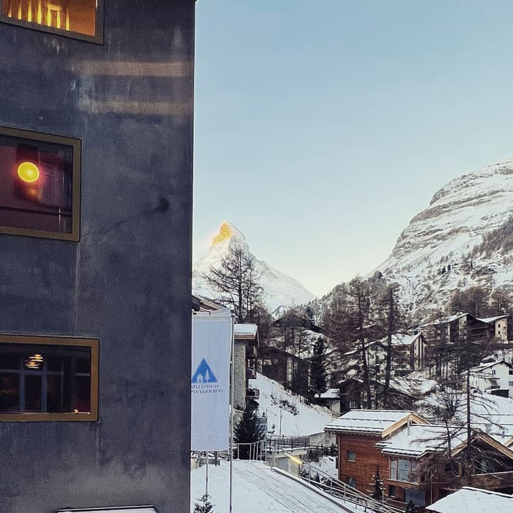 Youth Hostel Zermatt