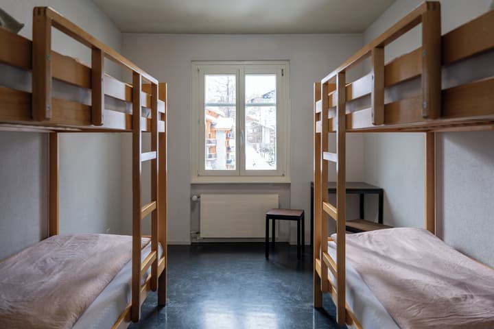 Youth Hostel Zermatt