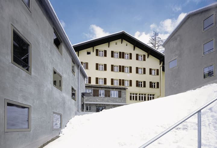 Youth Hostel Zermatt