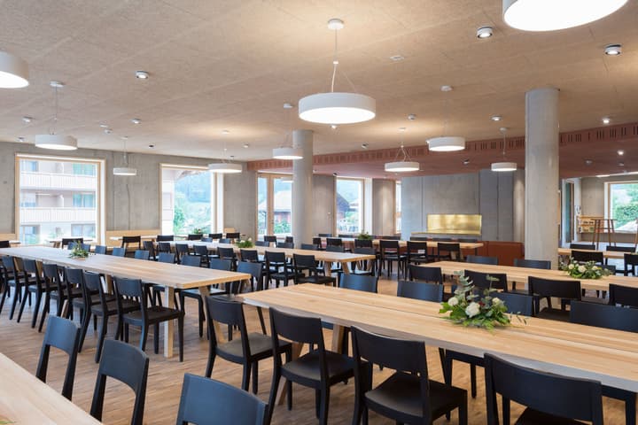 Youth Hostel Saanen-Gstaad