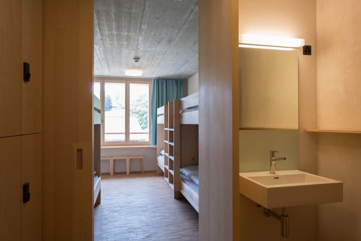 Youth Hostel Saanen-Gstaad