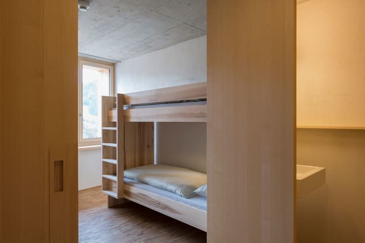 Youth Hostel Saanen-Gstaad