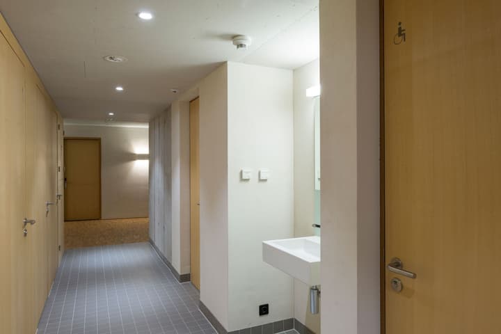 Youth Hostel Saanen-Gstaad