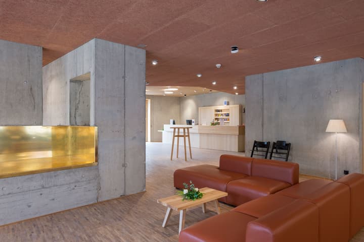 Youth Hostel Saanen-Gstaad