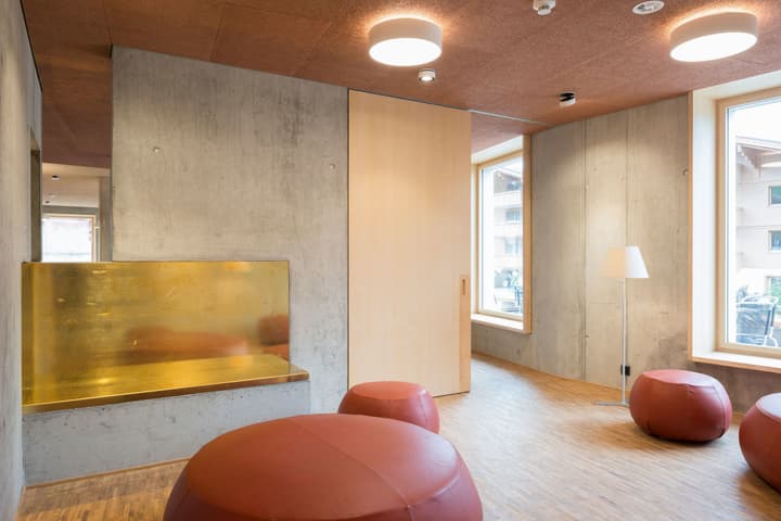 Youth Hostel Saanen-Gstaad