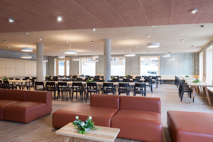 Youth Hostel Saanen-Gstaad