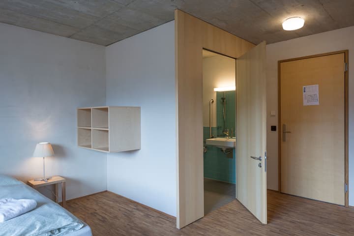 Youth Hostel Saanen-Gstaad