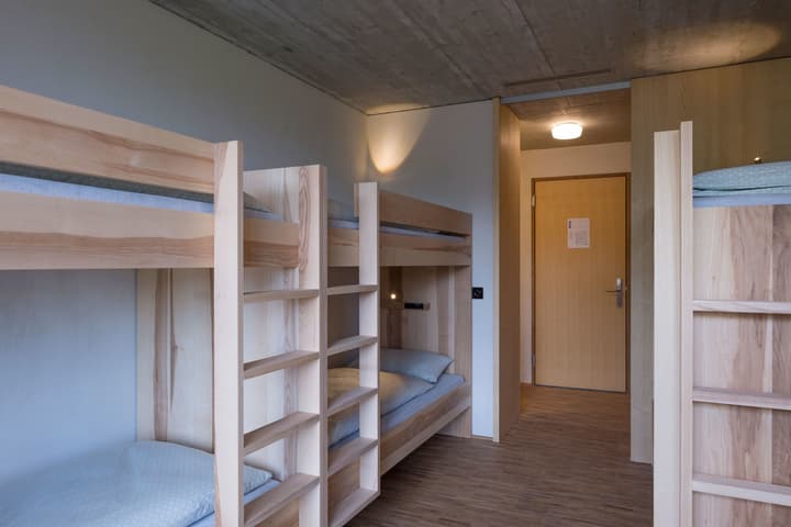 Youth Hostel Saanen-Gstaad