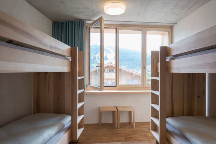 Youth Hostel Saanen-Gstaad