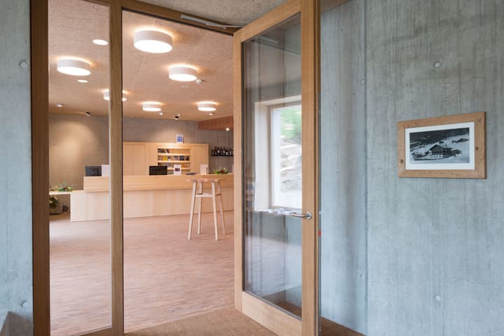Youth Hostel Saanen-Gstaad