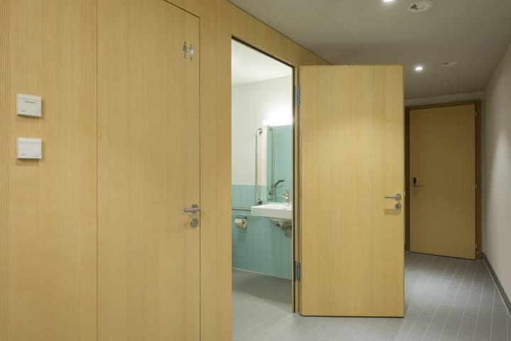 Youth Hostel Saanen-Gstaad