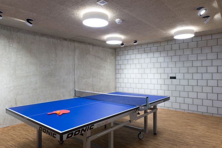 Youth Hostel Saanen-Gstaad