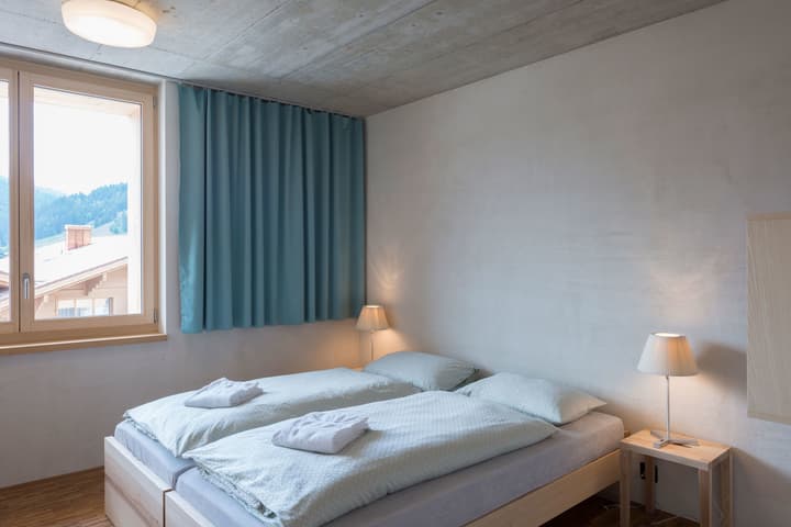 Youth Hostel Saanen-Gstaad
