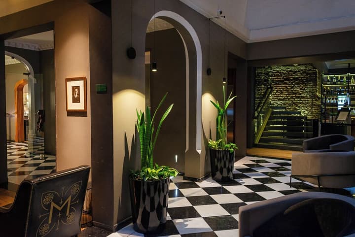 Hotel Magnolia