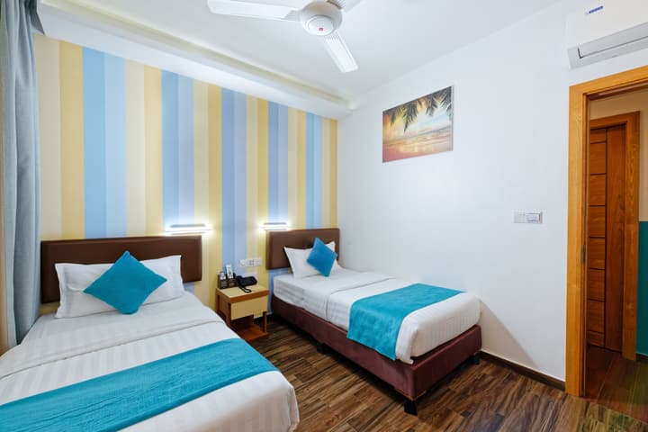 H78 Maldives