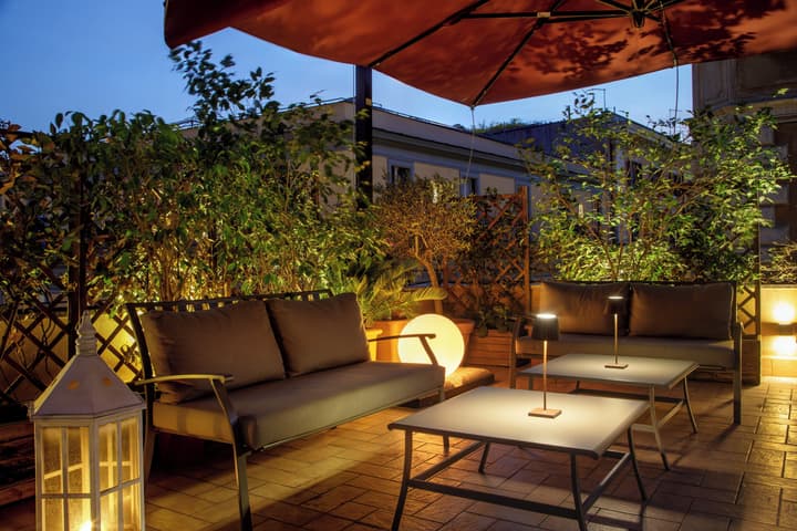 Hotel Monte Cenci