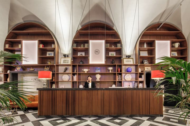 Hotel Monte Cenci