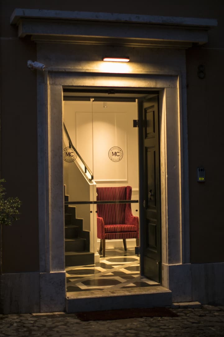 Hotel Monte Cenci
