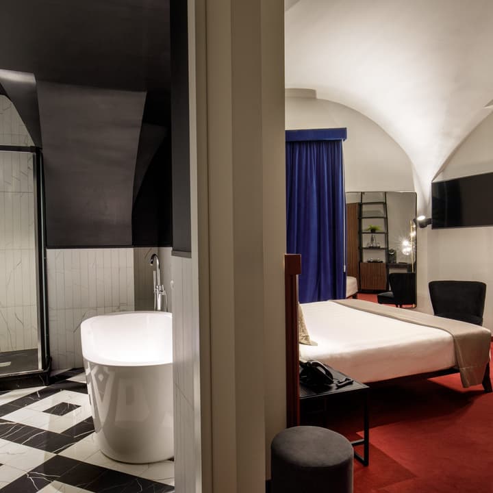Hotel Monte Cenci