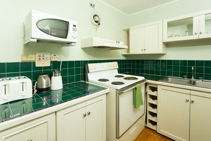 New Kingston Guest Apartments at Abbey