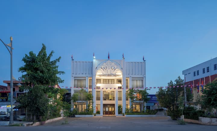 Memoire Siem Reap Hotel