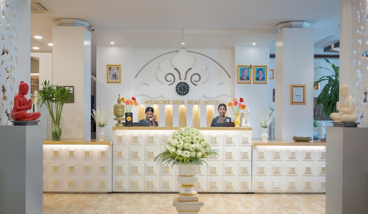 Memoire Siem Reap Hotel