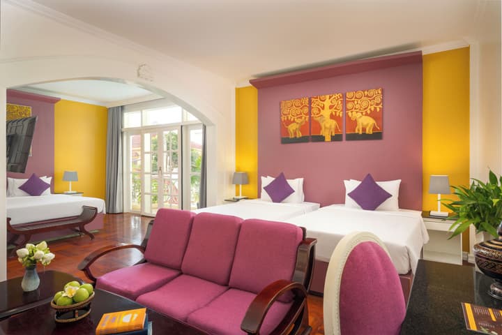 Memoire Siem Reap Hotel