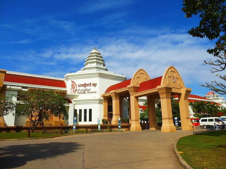 Memoire Siem Reap Hotel