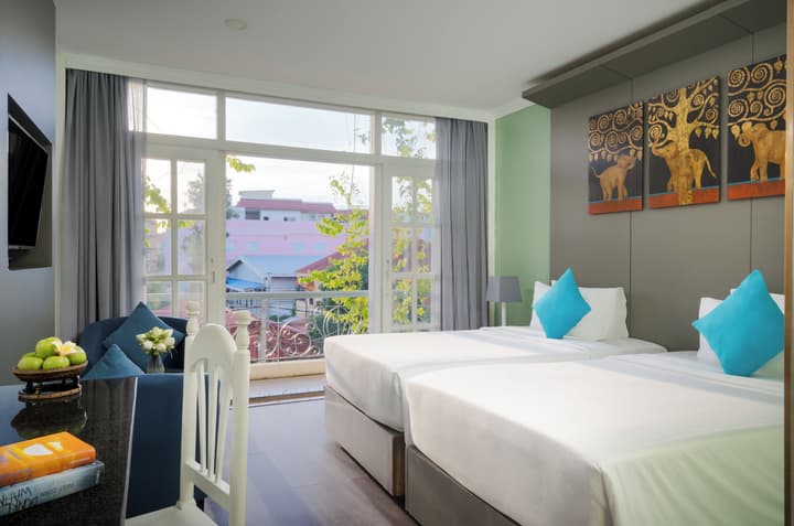 Memoire Siem Reap Hotel