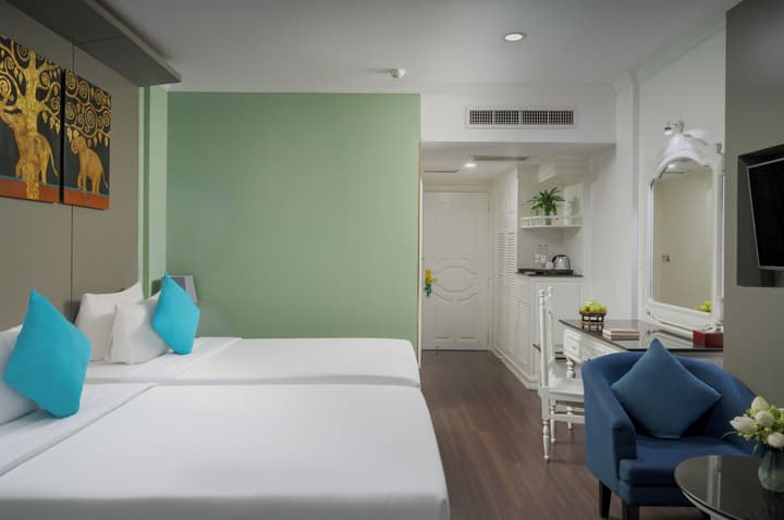 Memoire Siem Reap Hotel