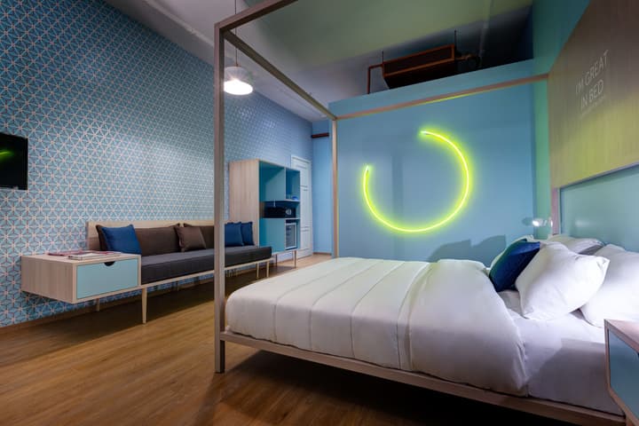 COLORS Urban Hotel Thessaloniki
