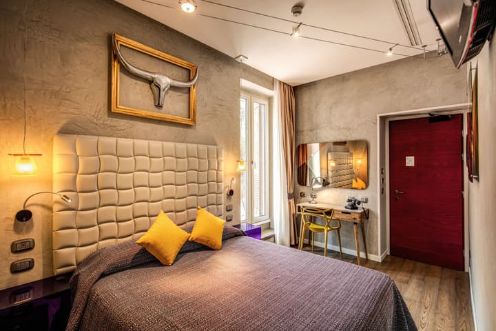 Parlamento Boutique Hotel