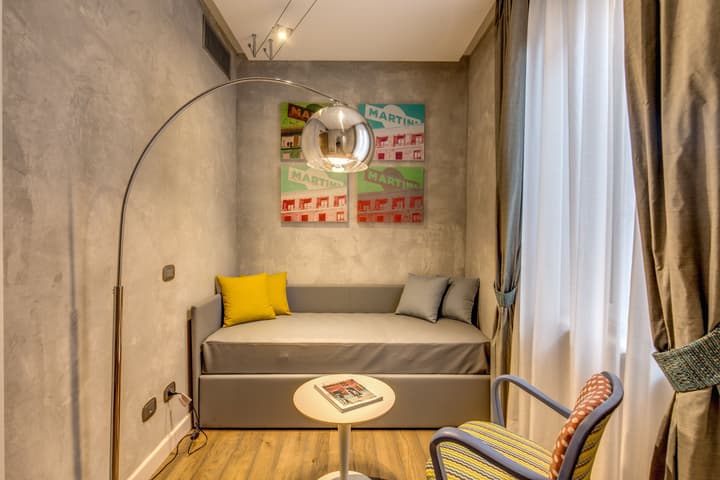 Parlamento Boutique Hotel