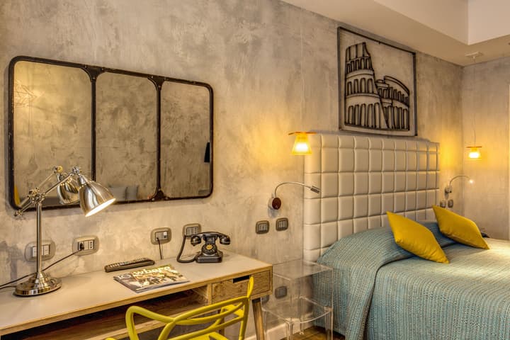 Parlamento Boutique Hotel