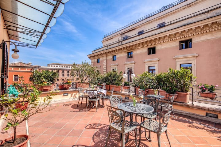 Parlamento Boutique Hotel