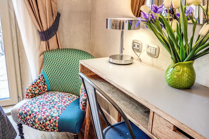Parlamento Boutique Hotel