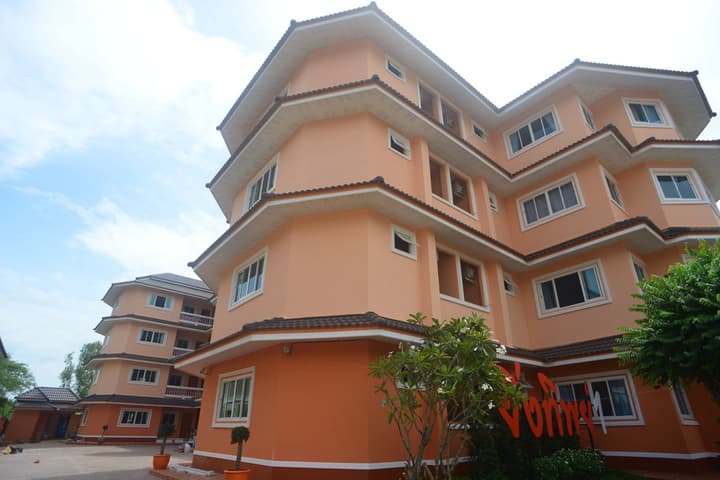 Yingthip 1 Apartment