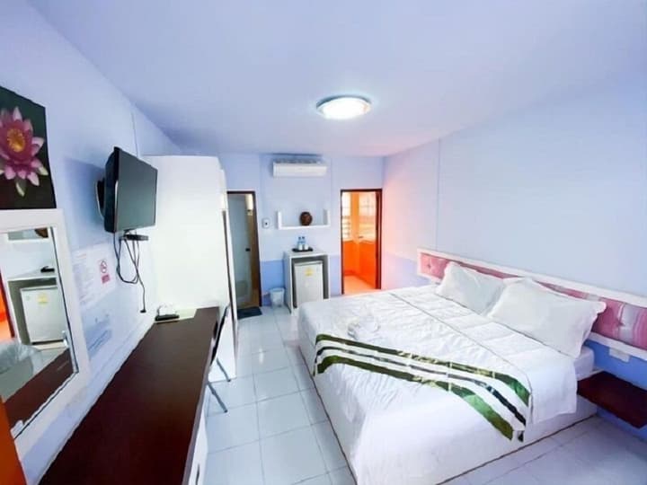 Yingthip 1 Apartment