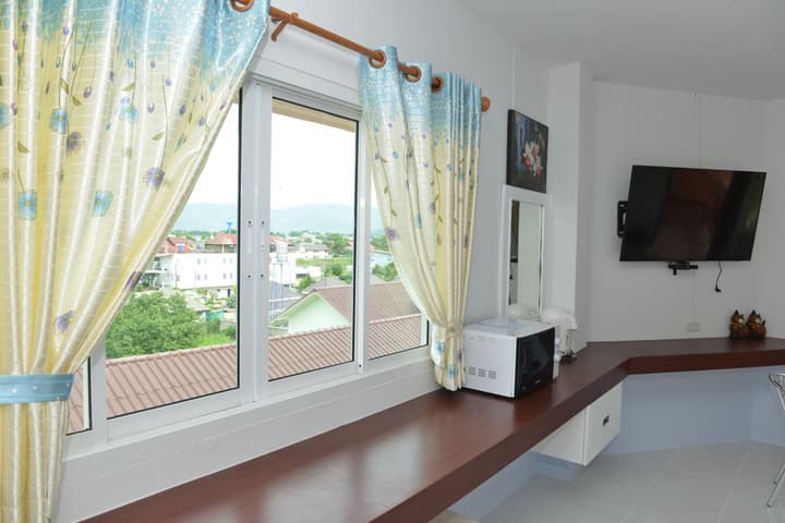 Yingthip 1 Apartment