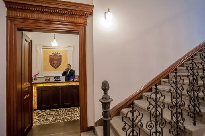 Vinohradský dům