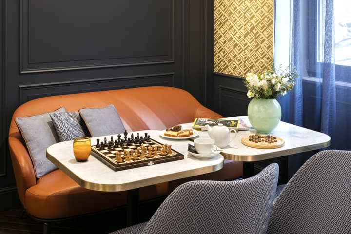 Hotel Square Louvois