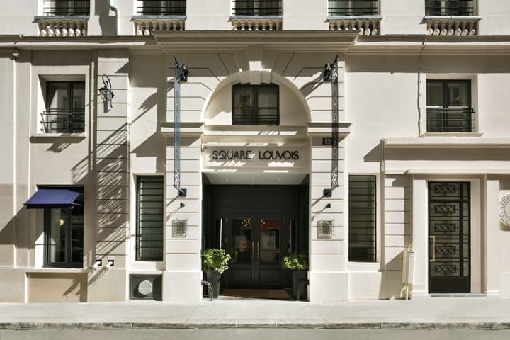 Hotel Square Louvois